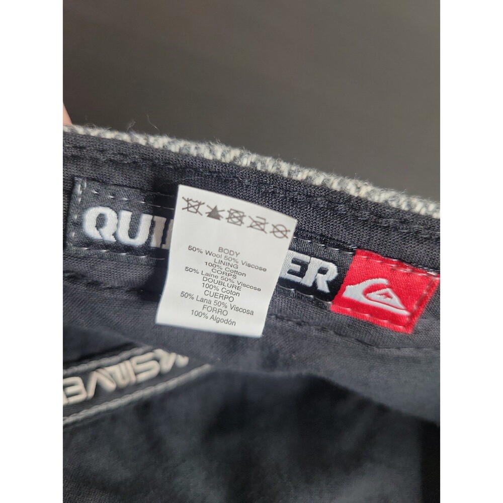 Quiksilver newsboy cap - Picture 6 of 6
